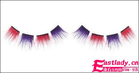 12款至IN假睫潮品 妆出魅影诱惑