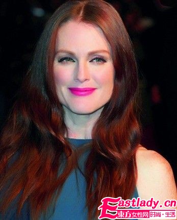 潮妞志 国外女星冬日刮起暖调风