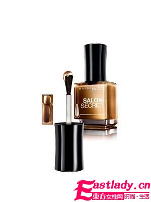 缤纷大牌甲油 竞相绽放双手魅力