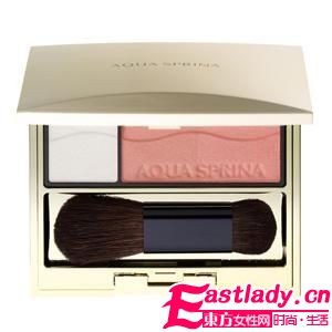 5款气质腮红 打造纯洁粉嫩小萝莉