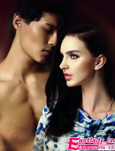  妆 出迷人魅惑瞬间秒杀他的心