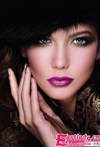 2010圣诞 Dior带你赴一场奢金夜宴