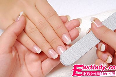 健康美甲tips 不修也美大揭秘