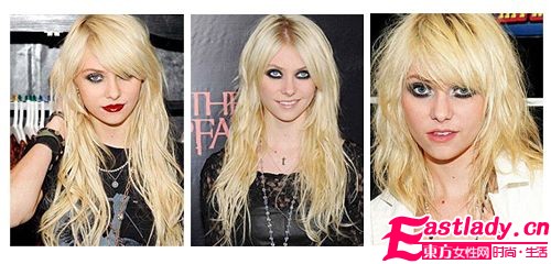  Rock 新风 学习绯闻女孩潮妆