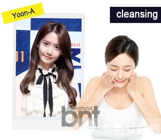 冬季想要肌肤水嫩 快跟人气明星学护肤技巧