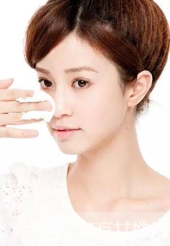 正确清除粉刺的六个步骤 手残党赶紧get