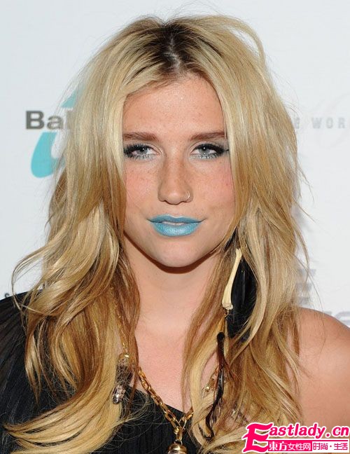 惊艳诱惑 明星万圣节妆容清单