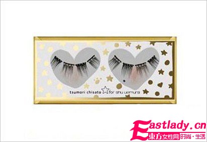 12款至IN假睫潮品 妆出魅影诱惑