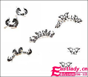 12款至IN假睫潮品 妆出魅影诱惑