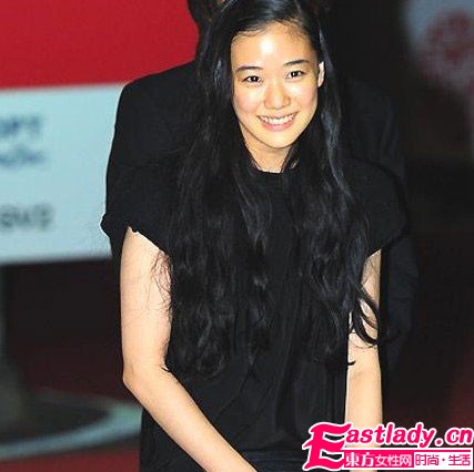 釜山电影节 [妆]完美红毯女王