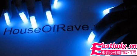 颠覆想象 美甲也能这么玩