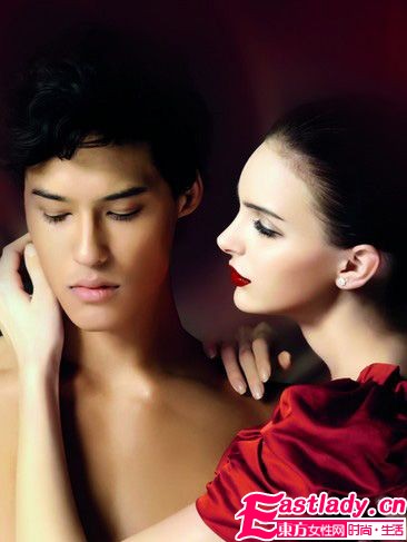  妆 出迷人魅惑瞬间秒杀他的心