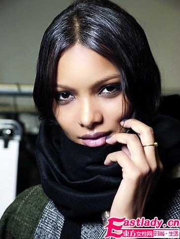 T台美妆灵感 让日常妆容更起范