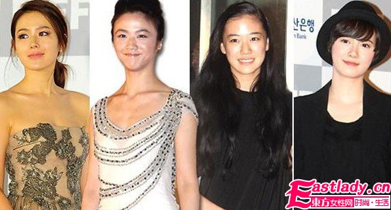 釜山电影节 [妆]完美红毯女王