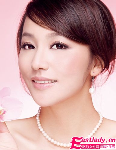 有妆似无妆 自然 裸 五大要点