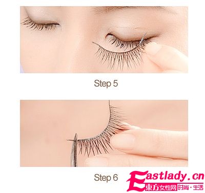 单眼皮的春天 无妆化身妩媚大眼妞