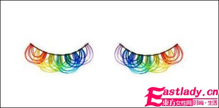 12款至IN假睫潮品 妆出魅影诱惑