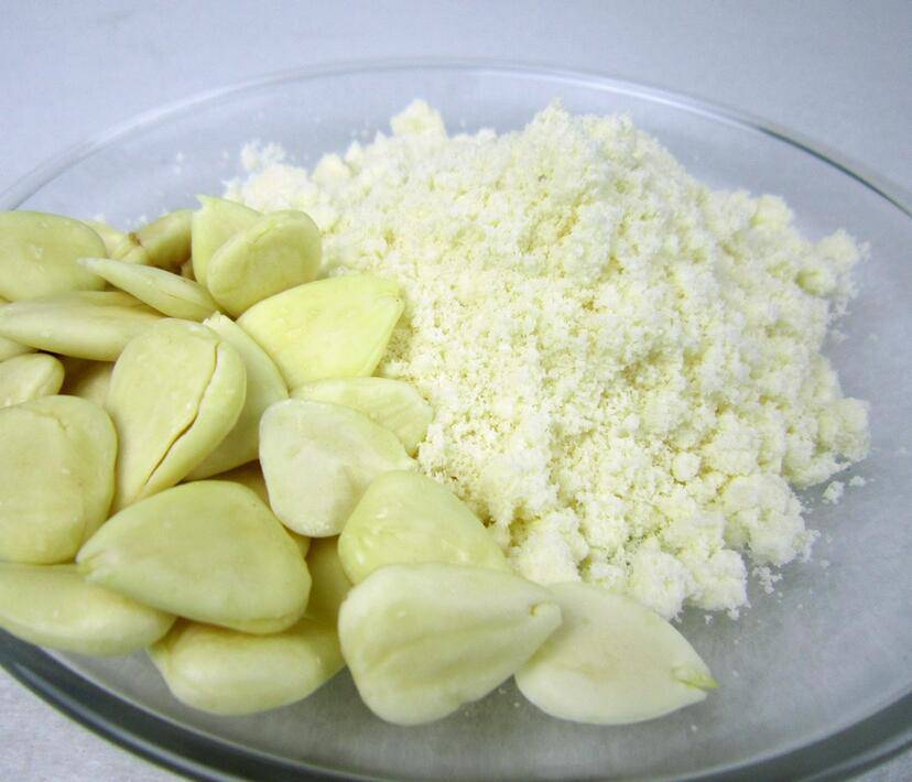 杏仁粉的功效与作用 自制杏仁粉面膜
