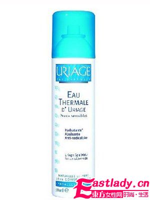 保湿喷雾润肤解压 8款产品功效多多