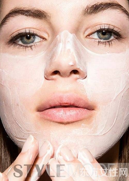 必知的冬季护肤步骤 让你跟干燥皮说byebye