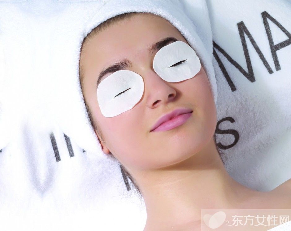 如何消除眼袋的方法 据说这三类人最容易长眼袋