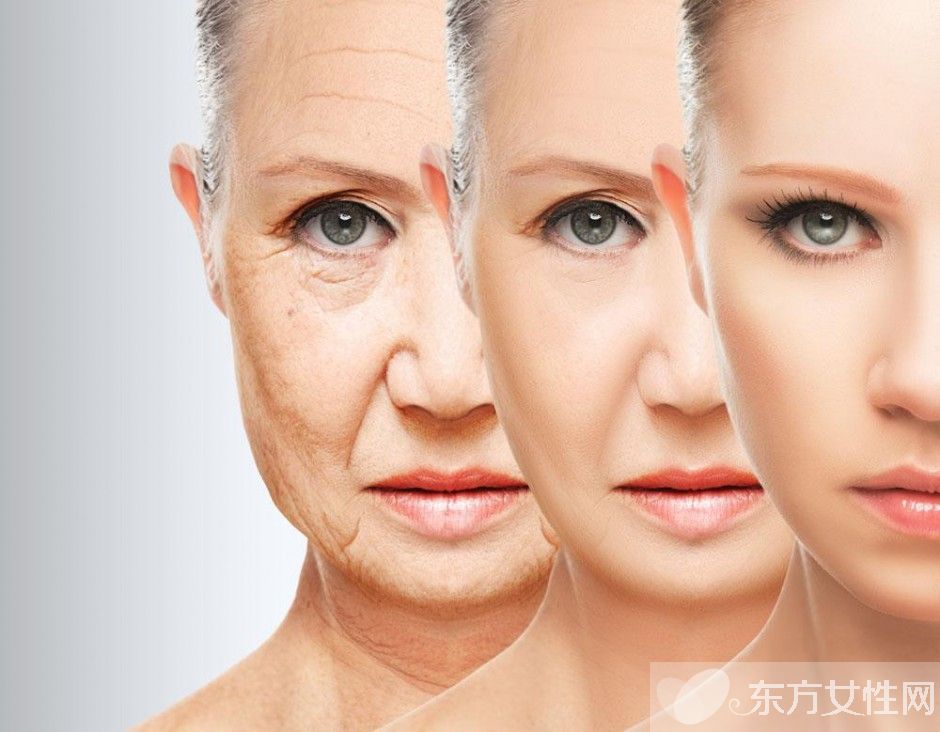 女人怎么做不易长皱纹 这些地方长皱纹谨防疾病