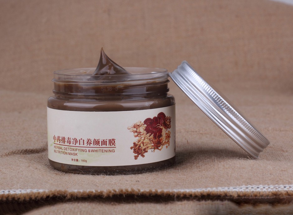 6款自制中药面膜 有效修复肤色不匀