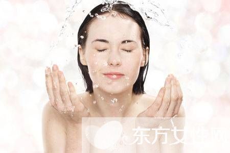 皮肤护理的五大步骤