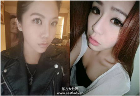 明星有没有整形只要看三部位就知道了