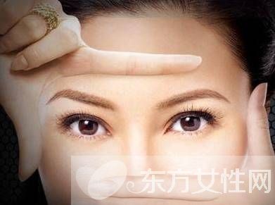 如何去眼部细纹 几招赶跑鱼尾纹