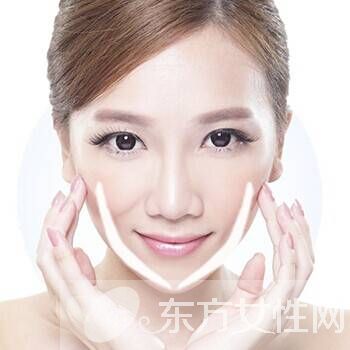 如何瘦脸最快最有效 这么做瞬变小v脸