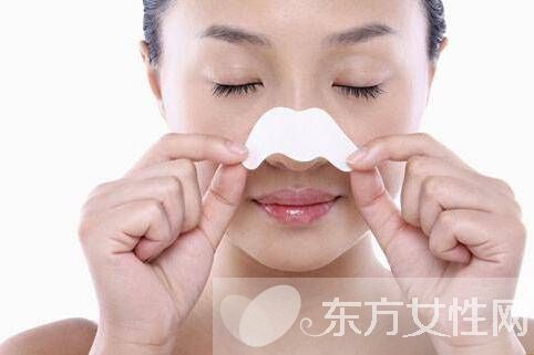 粉碎谣言 这四个祛黑头偏方统统不可信