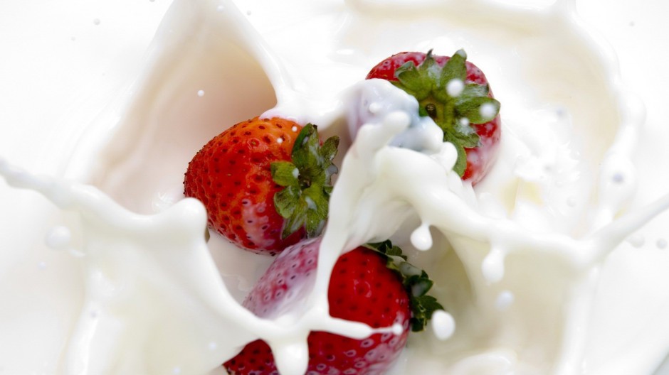 牛奶美容秘方 想变白的看这里