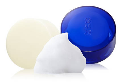 洗脸皂大热 连韩妞都喜欢用的洁面皂推荐