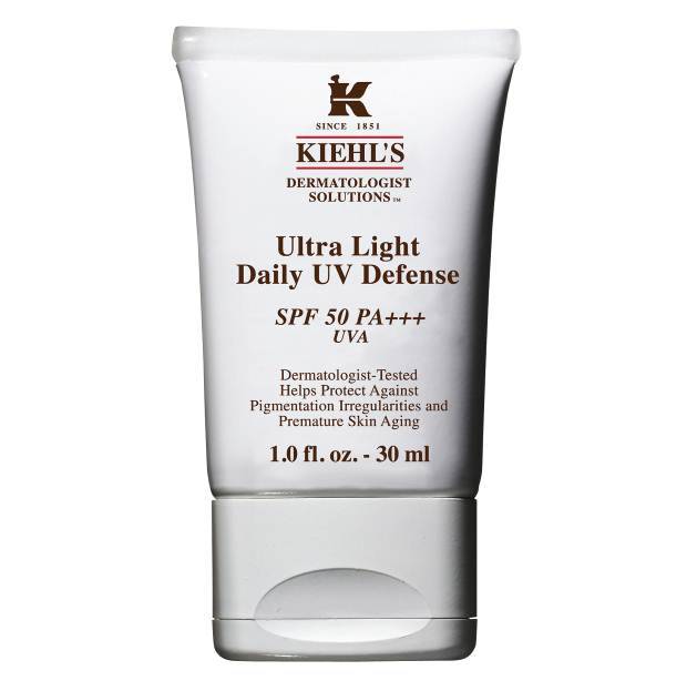 科颜氏十大明星产品 你都用过吗