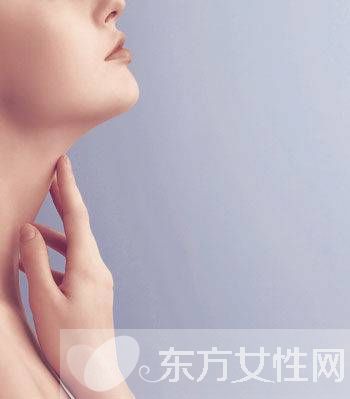 三种常见颈部皮肤问题及解决方案