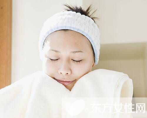 皮肤护理的五大步骤