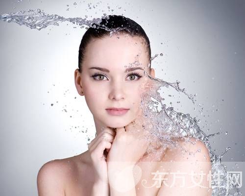 温水洗脸有什么好处 用什么样的水洗脸最好