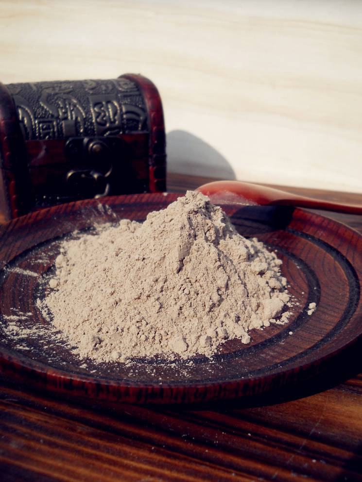 6款自制中药面膜 有效修复肤色不匀