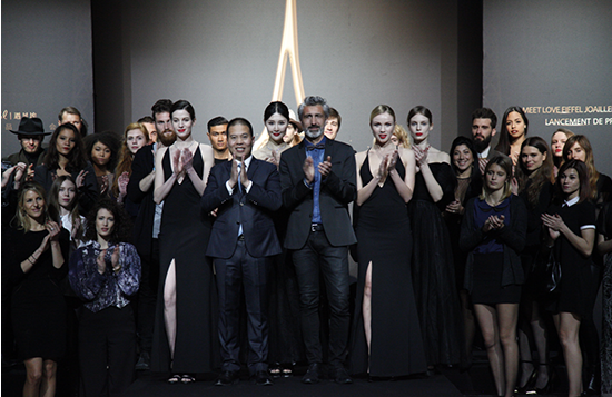 一生只送一人的婚戒 MLE三个月开679家店