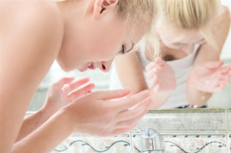 洗面奶一天用几次最好  女人谨记洗脸七大禁忌