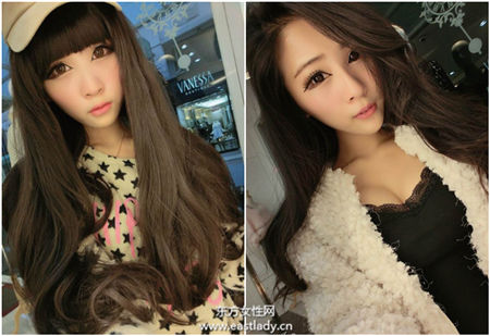 明星有没有整形只要看三部位就知道了