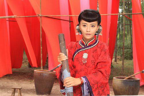 吴奇隆前妻马雅舒被曝整形前像王宝强