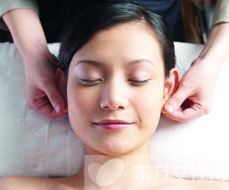 养颜美容汤推荐 常按这些穴位让你越活越年轻哦