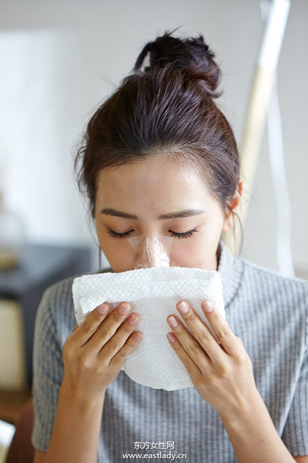 4招护肤保养术 让肌肤水嫩白皙