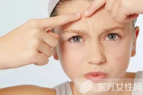 粉刺和痘痘的区别 这么做可以有效预防青春痘哦