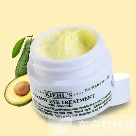 科颜氏牛油果眼霜怎么样 科颜氏牛油果眼霜的适合年龄