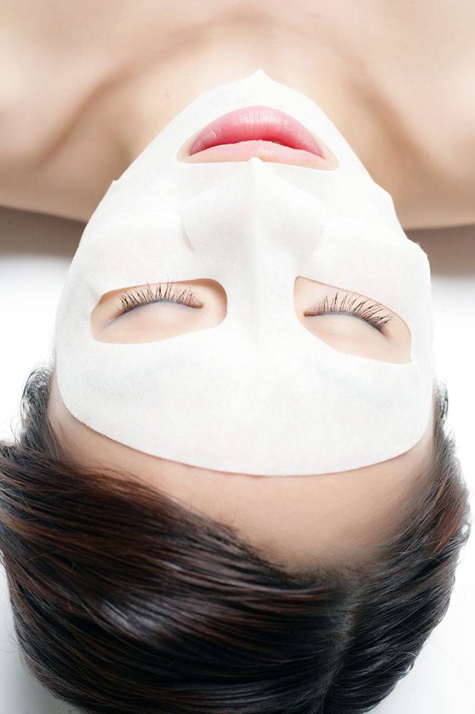 自制美白祛斑面膜 还你一张纯白无暇的脸