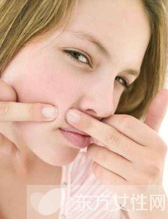 祛痘小妙招 只留青春不留痘