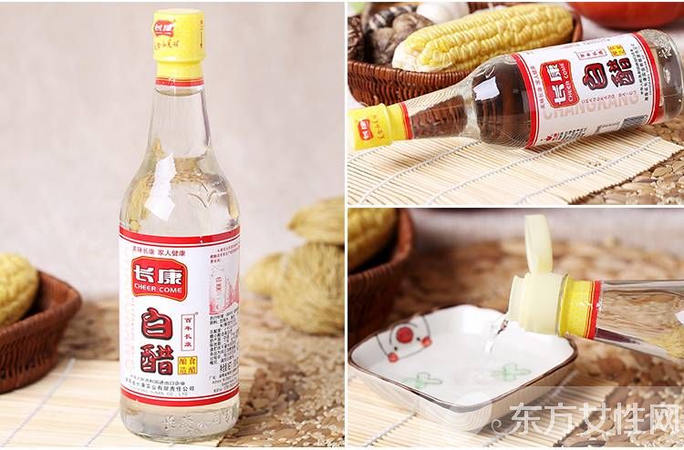 白醋祛斑的4小窍门 白醋洗脸有什么好处